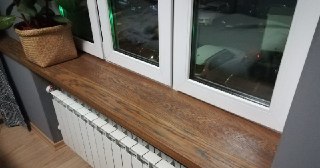 Подоконники, цена от 310 руб. в Нововоронеже под ключ